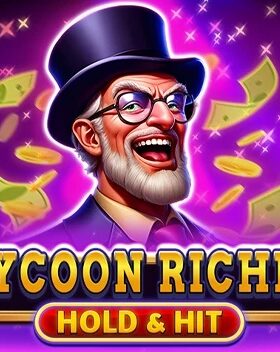 Tycoon Riches — Hold & Hit