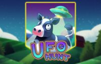 UFO Hunt logo