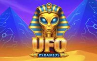 UFO Pyramids logo