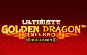 Ultimate Golden Dragon Inferno — Hold & Win
