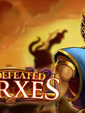 Undefeated Xerxes