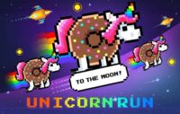 Unicorn Run logo