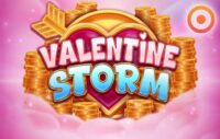 Valentine Storm logo