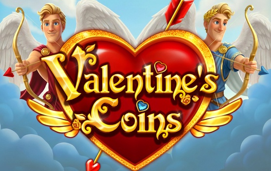 Valentine’s Coins