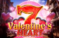 Valentine’s Heart logo
