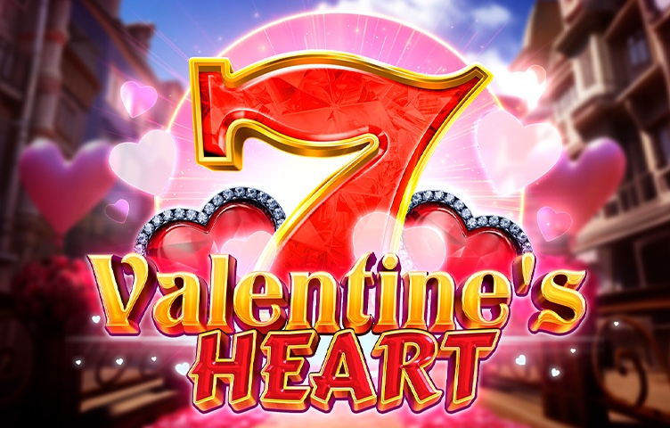 Valentine’s Heart
