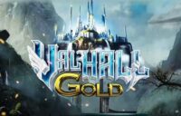 Valhall Gold logo