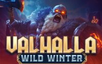 Valhalla — Wild Winter logo
