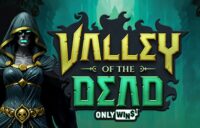 Valley of the Dead OnlyWins logo