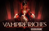 Vampire Riches DoubleMax logo