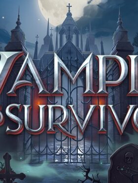 Vampire Survivors