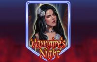 Vampire’s Night logo