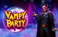 Vampy Party logo