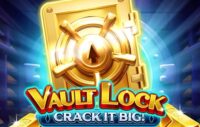 Vault Lock Crack it Big logo
