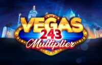 Vegas 243 Multiplier logo