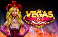 Vegas 81 Multiplier logo