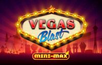Vegas Blast Mini-Max logo