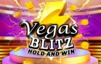 Vegas Blitz: Hold & Win logo
