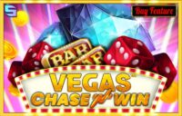 Vegas — Chase’N’Win logo