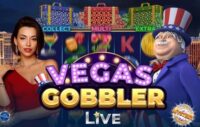 Vegas Gobbler LIVE logo