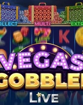 Vegas Gobbler LIVE