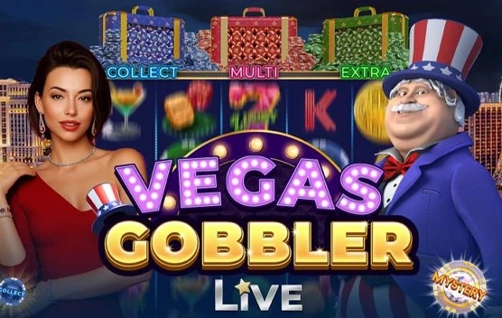 Vegas Gobbler LIVE