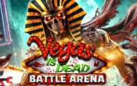 Vegas is Dead: Battle Arena logo