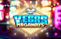 Vegas Megaways logo