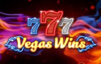 Vegas Wins logo
