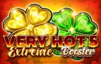 Very Hot 5 Extreme Booster logo