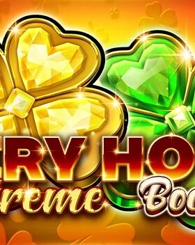 Very Hot 5 Extreme Booster