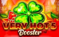 Very Hot 5 Xmas Booster logo