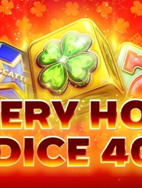Very Hot Dice 40