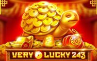 Very Lucky 243 logo