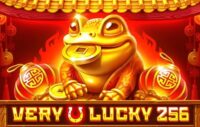 Very Lucky 256 logo