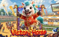 Victory Horse logo