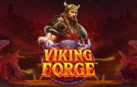 Viking Forge logo