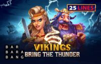 Vikings: Bring The Thunder logo