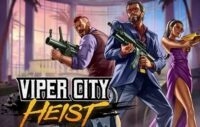 Viper City Heist logo