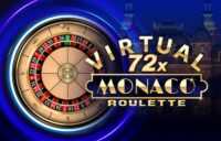 Virtual Monaco Roulette logo