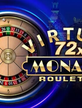 Virtual Monaco Roulette