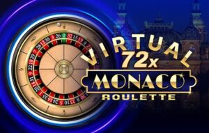 Virtual Monaco Roulette