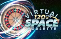 Virtual Space Roulette logo