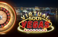Virtual Vegas Roulette logo