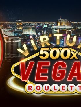 Virtual Vegas Roulette