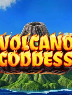 Volcano Goddess