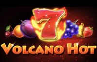 Volcano Hot logo