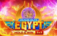 Voltage Blitz Egypt logo