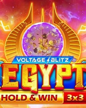 Voltage Blitz Egypt