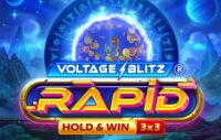 Voltage Blitz Rapid logo